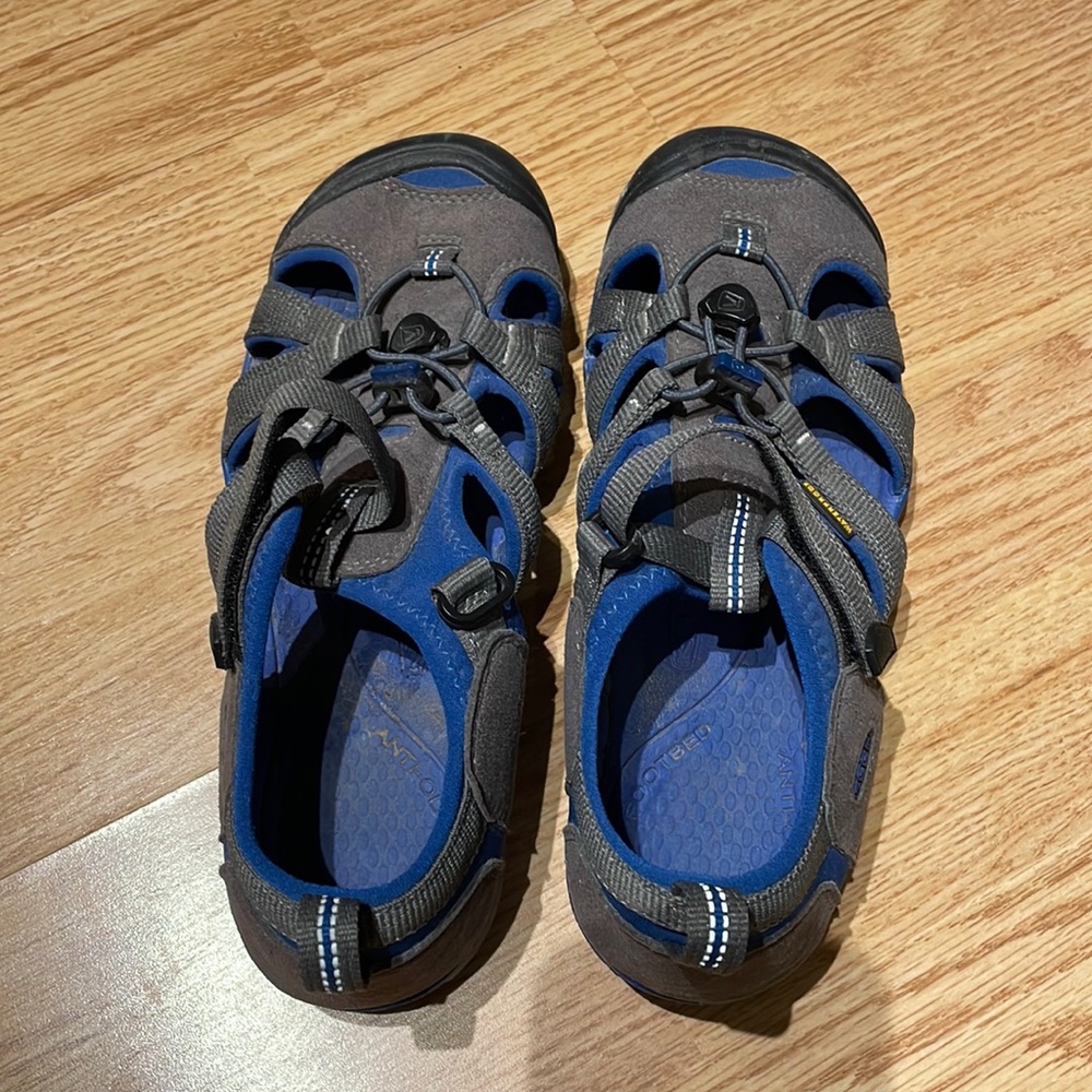 Keen sandals